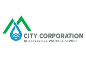 City Corporation Russelville Water & Sewer